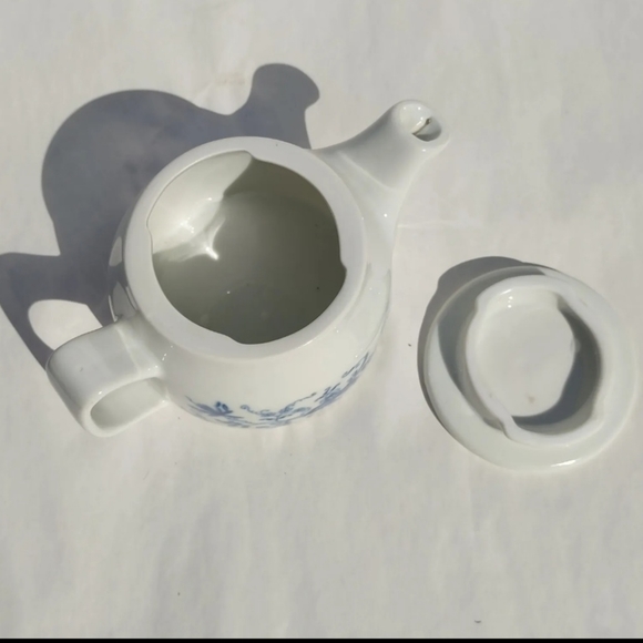 Vintage Porsgrund Norway Teapot for One - Picture 6 of 8